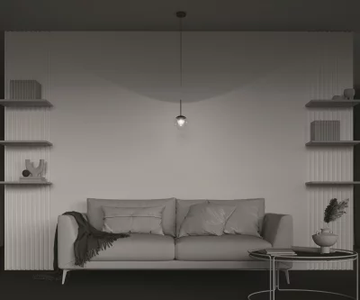 Подвесной светильник Arctiku 15X334 CM 16