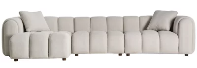 Модуль дивана Dortan 125X105X88 CM 6