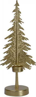 Подсвечник Christmas Tree 14X10X36 CM 3