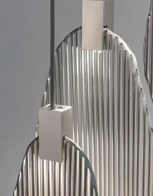 Подвесной светильник Harpe 5