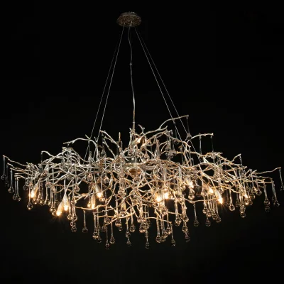 Подвесная люстра Bijout 150X90X150 CM 3