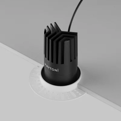 Встраиваемый светильник Омут 10.3X10.3X9.8 CM 6