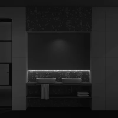 Трековый светильник 10
