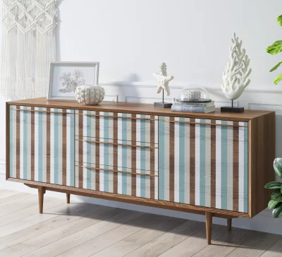 Комод Bruni 180X45X75 CM 4