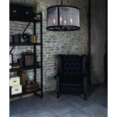 Подвесная люстра Foschia 60X60X45 CM 6