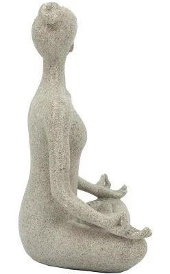 Статуэтка Siddhasana 18X11X23 CM 5