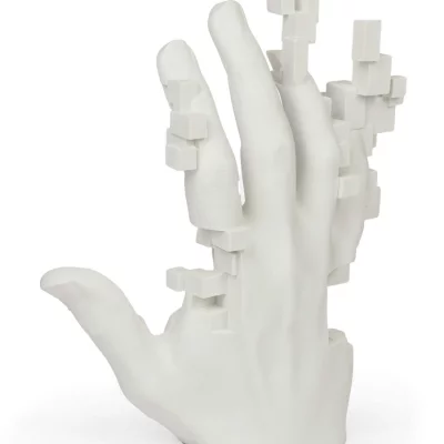Статуэтка Square Palm высота 43 4