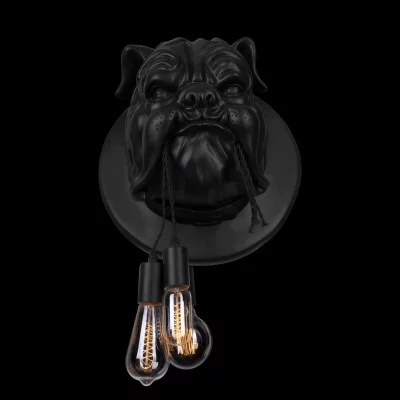 Настенный декоративный светильник Bulldog 6