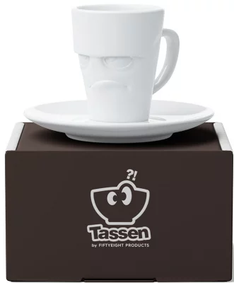 Кофейная пара Grumpy 80 ml 3