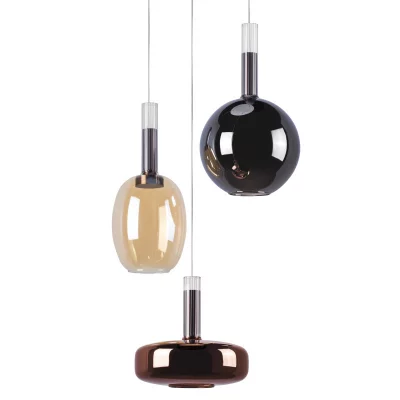 Подвесная люстра Disco 40X40X75 CM 10