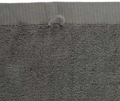 Полотенце для рук Essential 50X90 CM тёмно-серого цвета 4