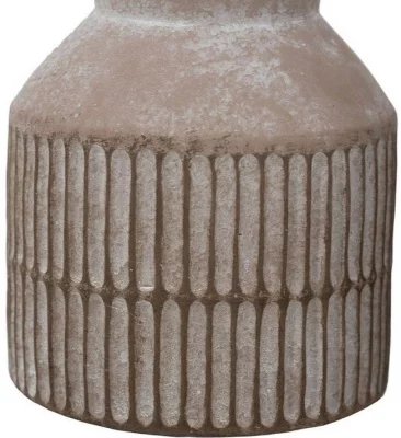 Набор из трёх ваз Vespera 10X10X15 / 10X10X15 / 9X9X15 CM 4