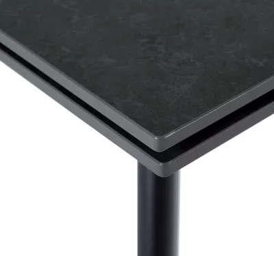 Обеденный стол Bronte 160-240X90X76 CM 4