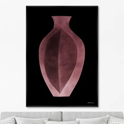 Постер на холсте Colored vase 75X105 CM 6