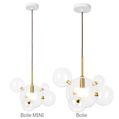 Подвесной светильник Bolle 41X41X45 CM 7