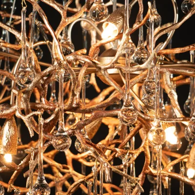 Подвесная люстра Bijout 60X125X150 CM 9
