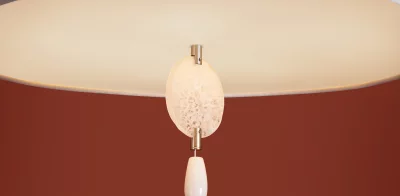 Подвесной светильник Агата 50X100 CM 10