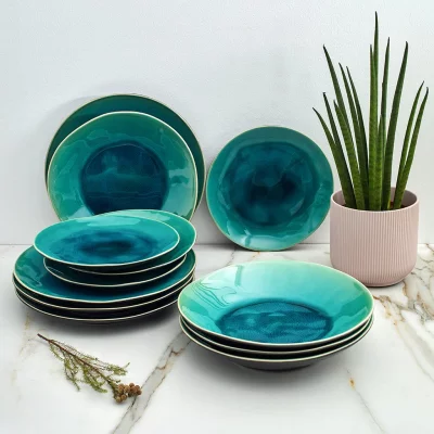 Тарелка глубокая Riviera Soup/pasta Ø26 CM 9
