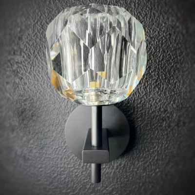 Настенное бра Rh Boule De Cristal 13X15X22 CM 3