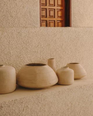 Ваза Sylan 60X60X30 CM 4