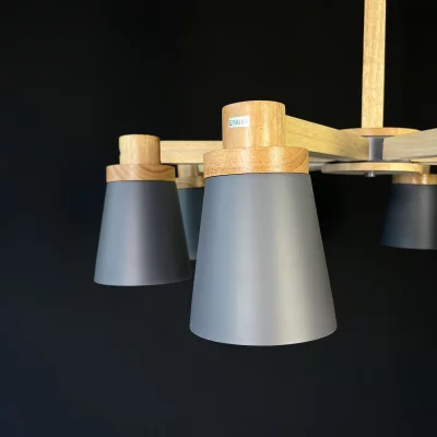 Люстра Prop 83X83X57 CM 8
