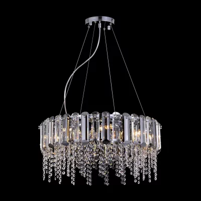 Подвесная люстра Град 605X605X1327 CM 5