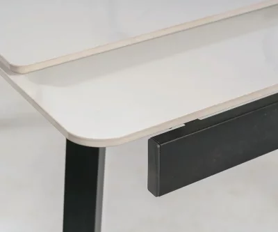 Стол раскладной John 120-180X85X76 CM 3