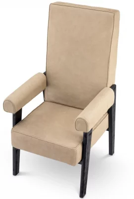 Кресло с высокой спинкой Milo 70X78X123 CM 5