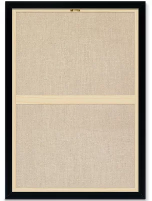 Набор из двух постеров на холсте Light and forms 75X105 / 75X105 CM 7