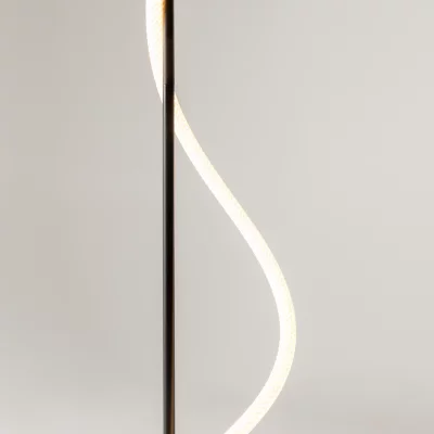 Напольный светильник с LED-подсветкой Тау 22X22X150 CM 11