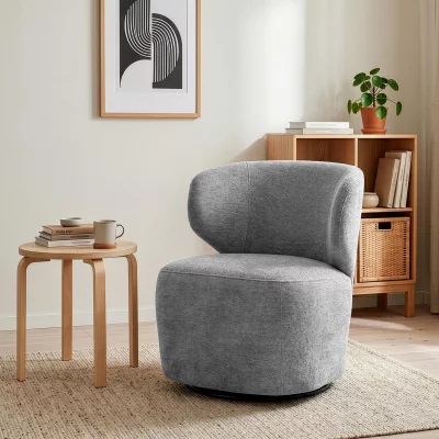 Поворотное кресло Glen 74X75X76 CM 4