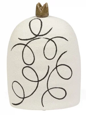 Статуэтка Circle Crown 17X9X23 CM 3