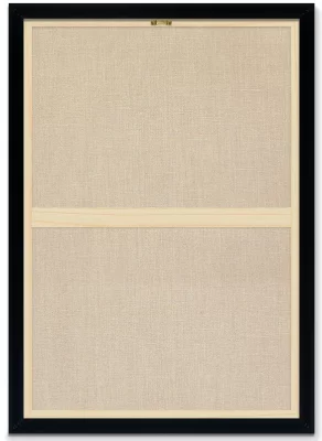 Набор из двух постеров на холсте Stones in X-ray 75X105 / 75X105 CM 7