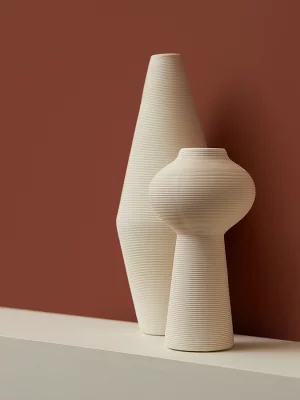 Ваза Fortuna 14X14X37 CM 4