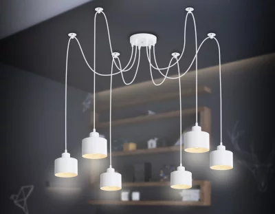 Подвесной светильник Ambrella Light TR8131 6