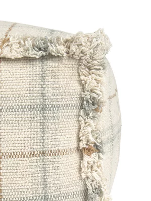 Пуф Handloom 45X45X25 CM 6