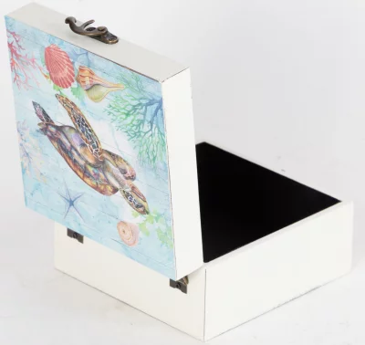 Шкатулка Connla 15X16X9 CM 3