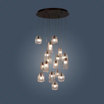 Подвесной светильник Jewel 60X60X120 CM 6