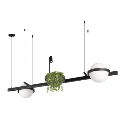 Подвесной светильник Jardin 150X50X45 CM 3