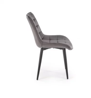 Кухонный стул без подлокотников Halmar K580 51X61X85 CM 3