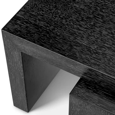 Журнальный столик Salento 100X40X30 / 120X50X26 CM 5