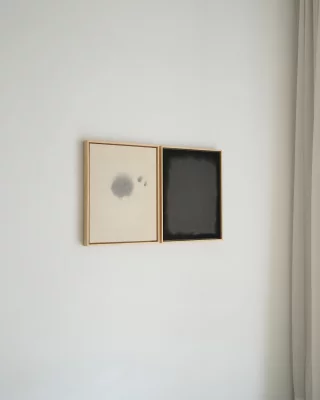 Paja y grano 42.6X34.6X3.4 CM 3