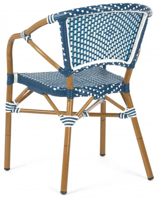 Обеденный стул Piaf 57X60X82 CM 6