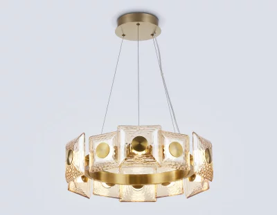Подвесная люстра Ambrella Light LH31021 5