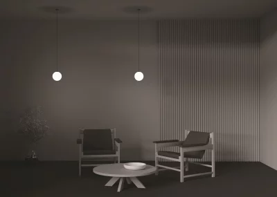 Подвесной светильник Луна 10X10X210 CM 5