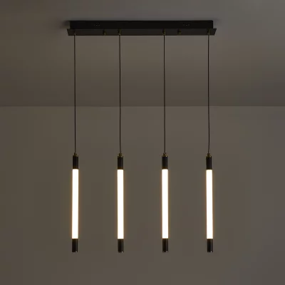 Подвесной светильник LedStick FR6204PL-L40B 70X12X120 CM 9