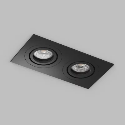 Точечный встраиваемый влагозащищенный светильник Hydro 18X9X2 CM 3