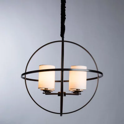 Подвесная люстра Spazio 60X60X70 CM 3