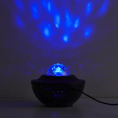Аккумуляторный светильник Space 16X16X13 CM 5