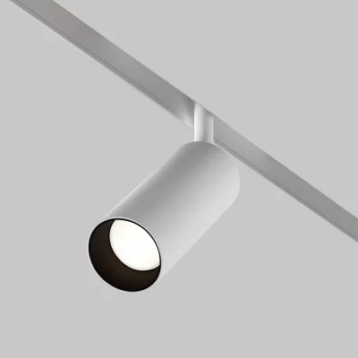 Трековый светильник Focus LED белый 17